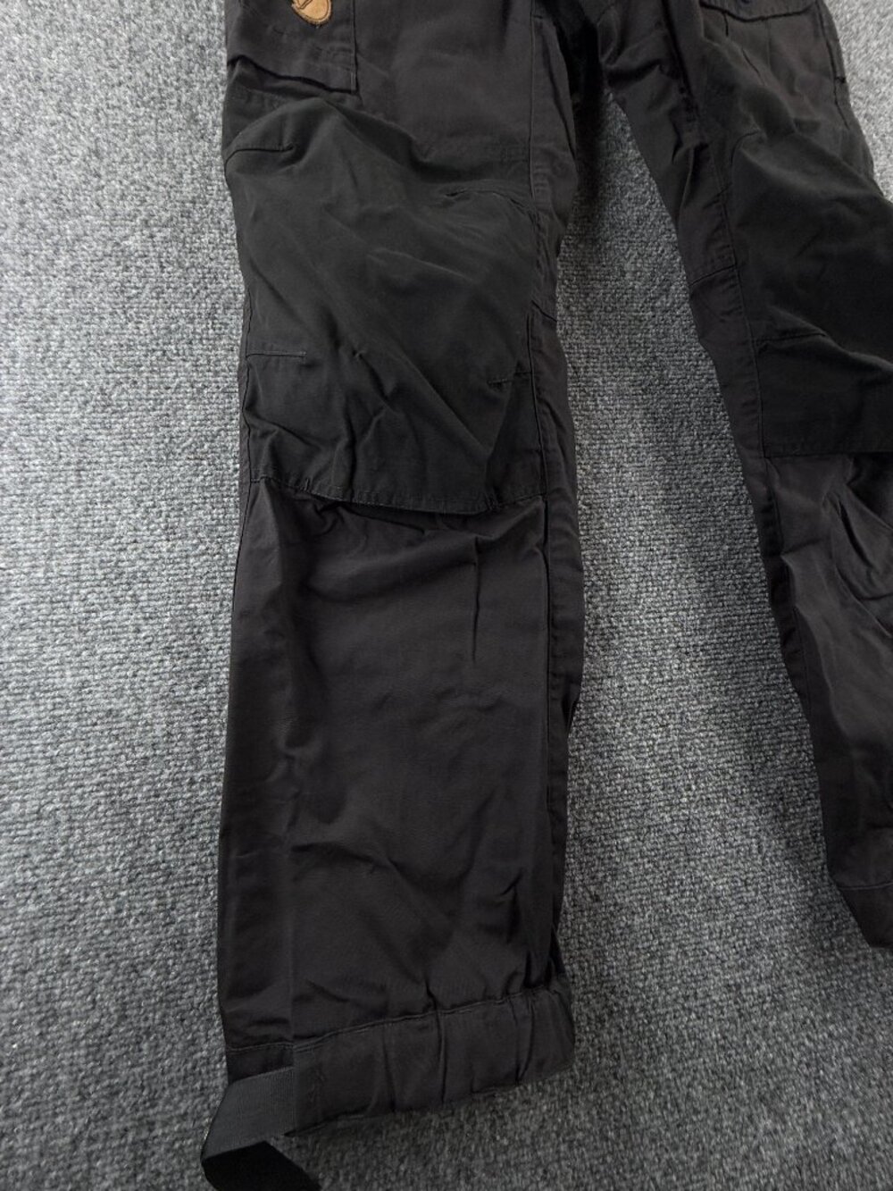 Fjallraven Waxed Vidda Pro W 89335 Polyester Cotton Nylon Spandex Actl 30x30 View 4